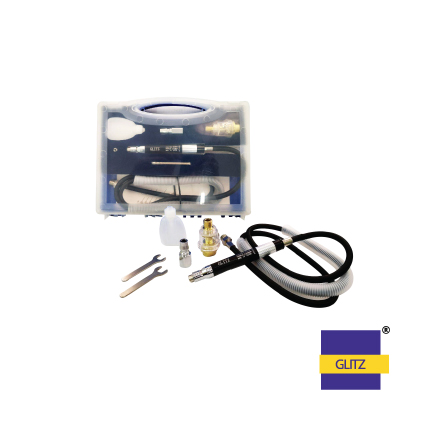 GLITZ AIR MICRO DIE GRINDER SET