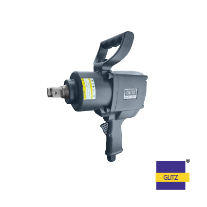 GLITZ PNEUMATIC 3/4” IMPACT WRENCH