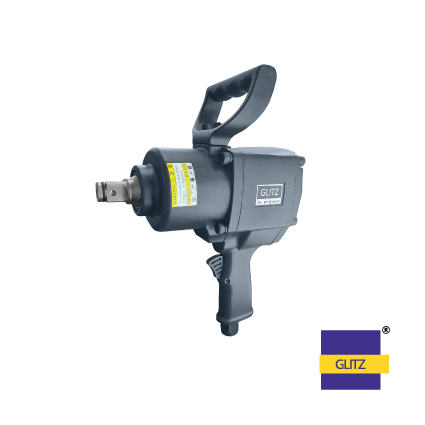 GLITZ PNEUMATIC 1” IMPACT WRENCH