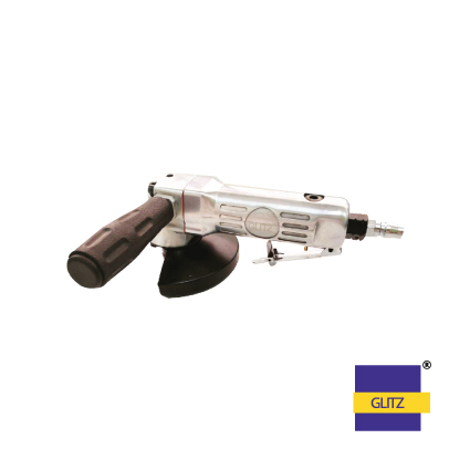 GLITZ AIR ANGLE GRINDER 4"