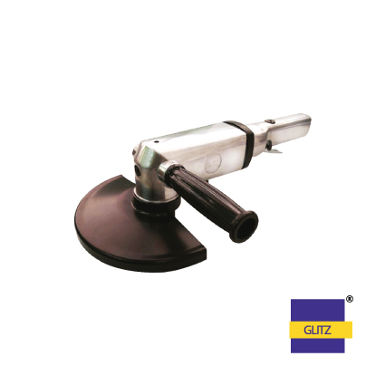 GLITZ AIR ANGLE GRINDER 7"