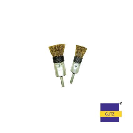 GLITZ END BRUSH RING TYPE