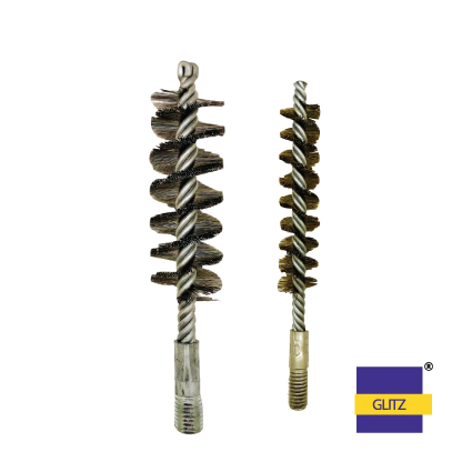 GLITZ BOILER / TUBE BRUSH - BRASS