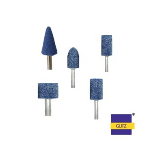 GLITZ MOUNTED STONE - STAINLESS STEEL