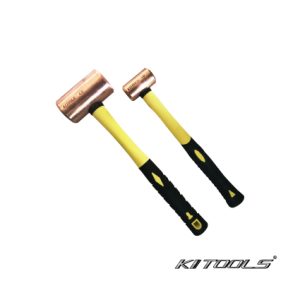 KI TOOLS NON SPARK COPPER HAMMER