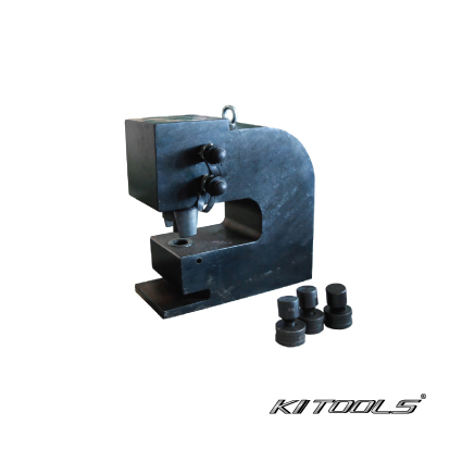 KI TOOLS HYDRAULIC BUSBAR PUNCHER