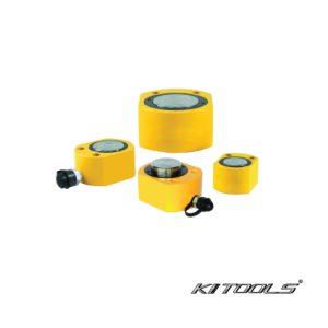 KI TOOLS HYDRAULIC CYLINDERS - SINGLE ACTING LOW HEIGHT CYLINDERS