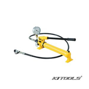 KI TOOLS HAND OPERATED HYDRAULIC PUMPS