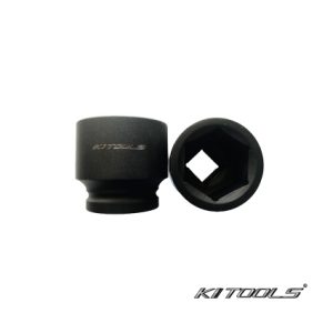 KI TOOLS IMPACT SOCKET 1-1/2" DRIVE - 6PT