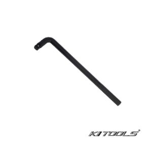 KI TOOLS L-HANDLE WITH STEEL BALL RETAINER