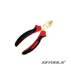 KI TOOLS NON SPARK DIAGONAL CUTTING PLIERS 6"