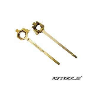 KI TOOLS NON SPARK DRUM OPENER WRENCH