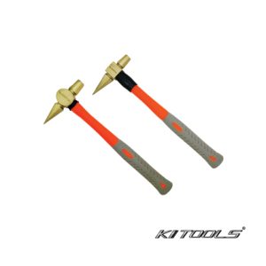 KI TOOLS NON SPARK INSPECTION HAMMER