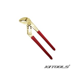 KI TOOLS NON SPARK GROOVE JOINT PLIERS 10"