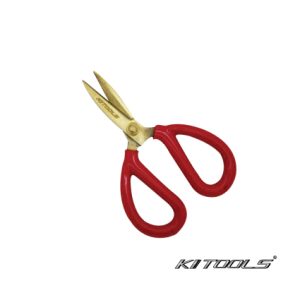 KI TOOLS NON SPARK CUTTING SHEARS 6"