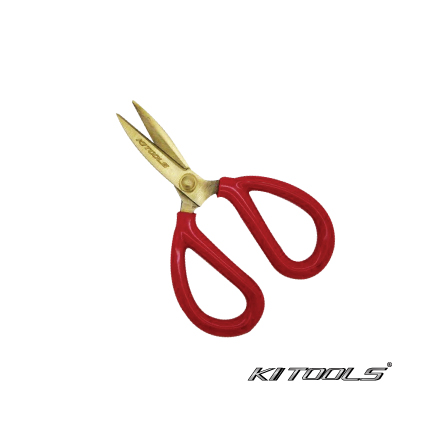 KI TOOLS NON SPARK CUTTING SHEARS 6"