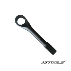 KI TOOLS OFFSET SLUGGING WRENCH 12PT METRIC - AMERICAN TYPE