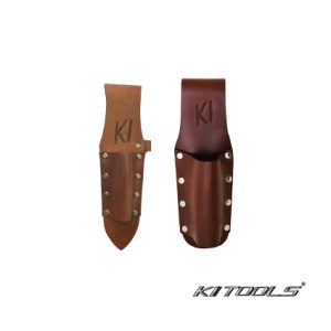 KI TOOLS LEATHER SCAFFOLD FROG TOOL HOLDER