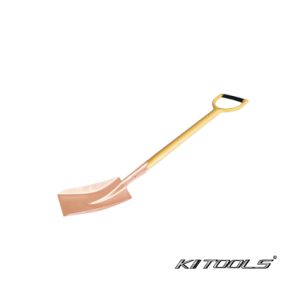 KI TOOLS NON SPARK SHOVEL - SQUARE