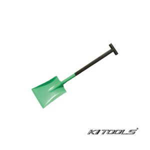 KI TOOLS NON SPARK PLASTIC SHOVEL
