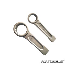 KI TOOLS SLUGGING WRENCH (12PT) - INCHES
