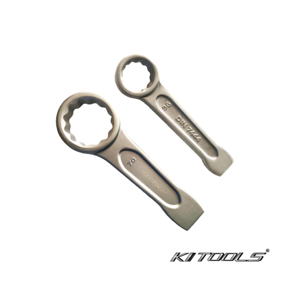 KI TOOLS SLUGGING WRENCH (12PT) - INCHES