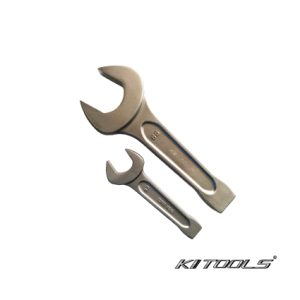 KI TOOLS OPEN END SLUGGING WRENCH (12PT) METRIC - MM