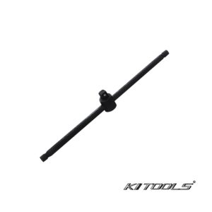 KI TOOLS SLIDING T-HANDLE WITH STEEL BALL RETAINER