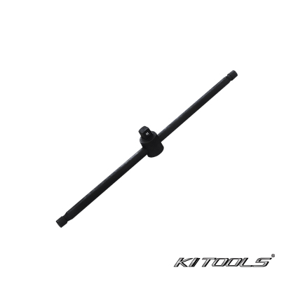KI TOOLS SLIDING T-HANDLE WITH STEEL BALL RETAINER