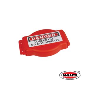 M-SAFE SAFETY ADJUSTABLE GATE VALVE LOCKOUT