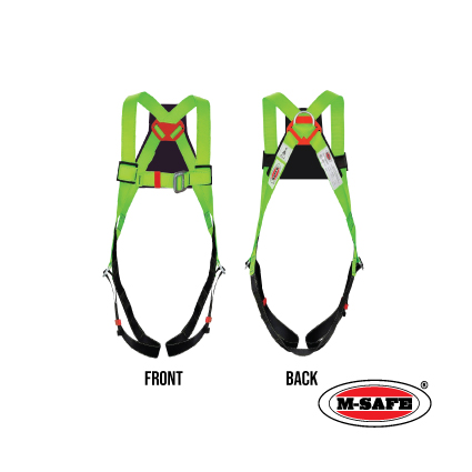 M-SAFE BODY HARNESS