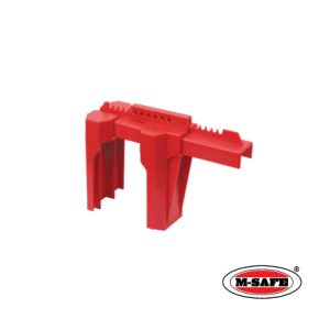 M-SAFE SAFETY ADJUSTABLE BALL VALVE LOCKOUT