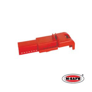 M-SAFE SAFETY BUTTERFLY VALVE LOCKOUT
