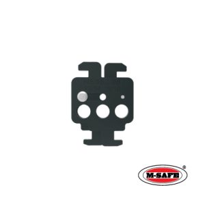 M-SAFE SAFETY DOUBLE HEAD LOCKOUT