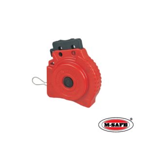M-SAFE SAFETY AUTOMATIC RETRACTABLE CABLE LOCKOUT
