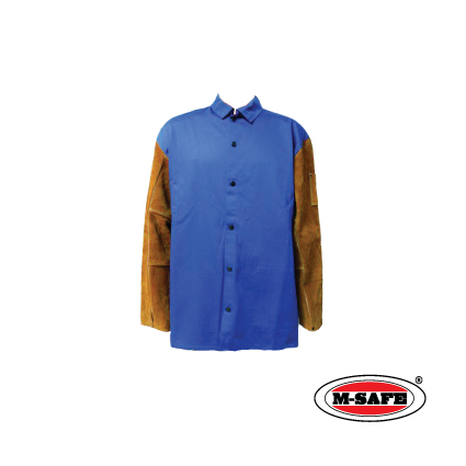 M-SAFE FR LEATHER JACKET