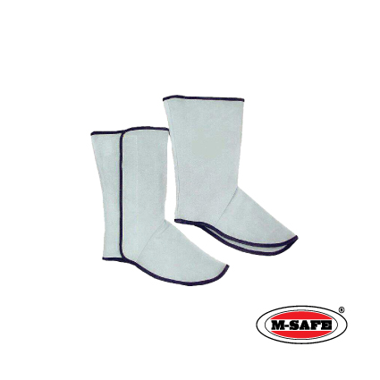 M-SAFE LEATHER SPAT