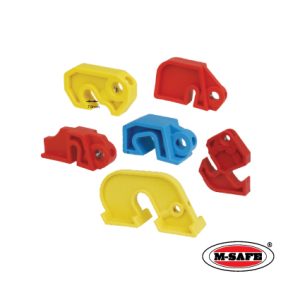 M-SAFE SAFETY SIMPLE CIRCUIT BREAKER LOCKOUT