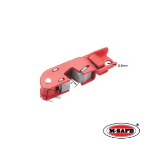 M-SAFE SAFETY MEDIUM CIRCUIT BREAKER LOCKOUT