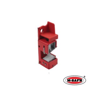 M-SAFE SAFETY MEDIUM CIRCUIT BREAKER LOCKOUT