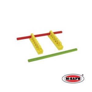 M-SAFE SAFETY BREAKER BLOCKER LOCKOUT