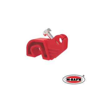 M-SAFE SAFETY CIRCUIT BREAKER LOCKOUT