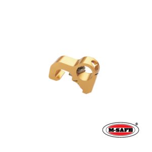 M-SAFE SAFETY SIMPLE CIRCUIT BREAKER LOCKOUT