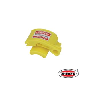 M-SAFE SAFETY INDUSTRIAL WATERPROOF PLUG LOCKOUT