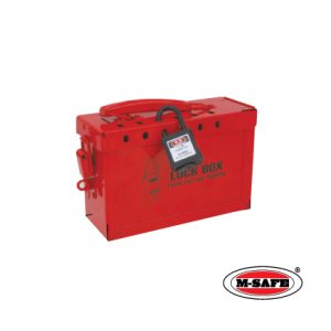 M-SAFE SAFETY PORTABLE LOCKOUT KIT