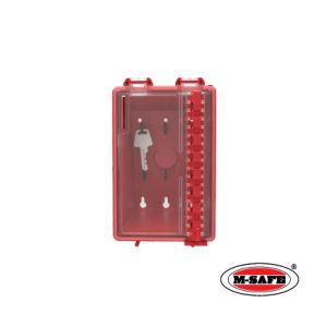 M-SAFE SAFETY HANGING LOCKOUT KIT