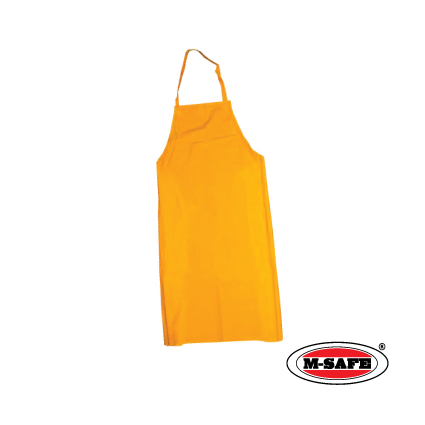 M-SAFE HEAVY DUTY PVC APRON