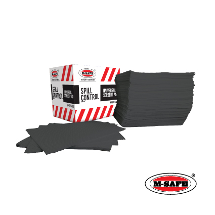 M-SAFE UNIVERSAL SORBENT PAD