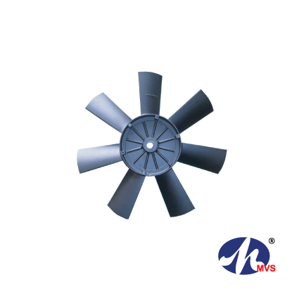 MVS PORTABLE VENTILATOR FAN BLADE (ALUMINIUM)