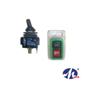 MVS PORTABLE VENTILATOR SPARE PART (SWITCH)